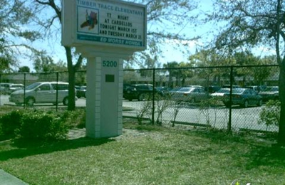 Timber Trace Elementary School 5200 117th Ct N Palm Beach Gardens