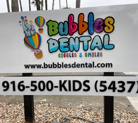 Bubbles Dental Sacramento - Sacramento, CA