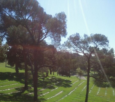 Forest Lawn Memorial Park - Glendale, CA