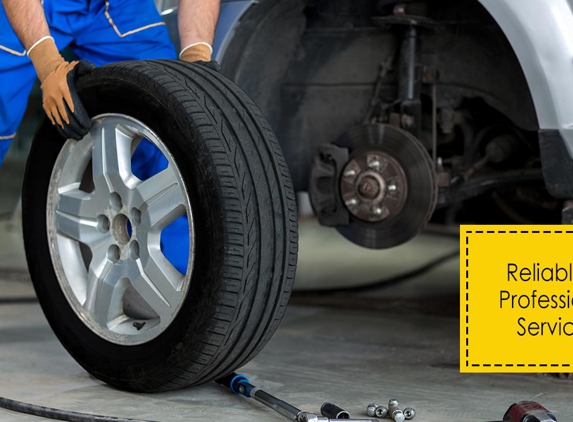 Latrobe Street Tyre & Auto - Warragul, VIC