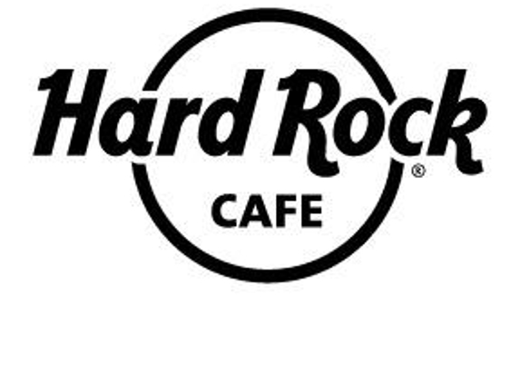 Hard Rock Cafe - Seattle, WA