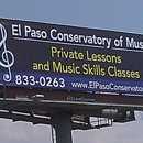 El Paso Conservatory of Music - Music Instruction-Instrumental