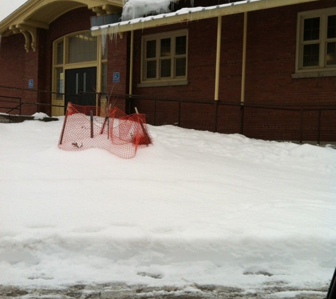 Webster Elementary School - Syracuse, NY