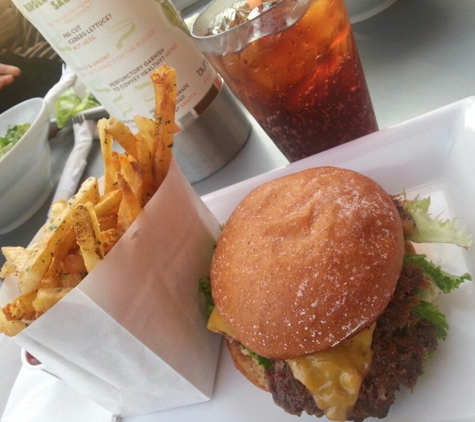 Burger Lounge - La Jolla, CA