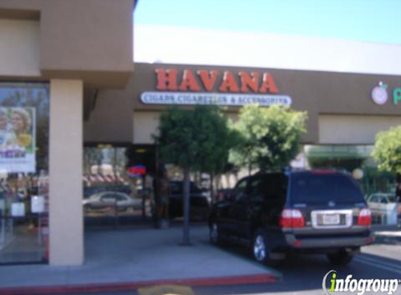 Havana Cigars - Studio City, CA