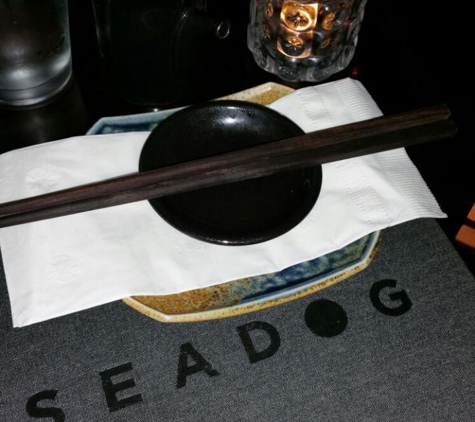 Seadog Sushi Bar - Chicago, IL