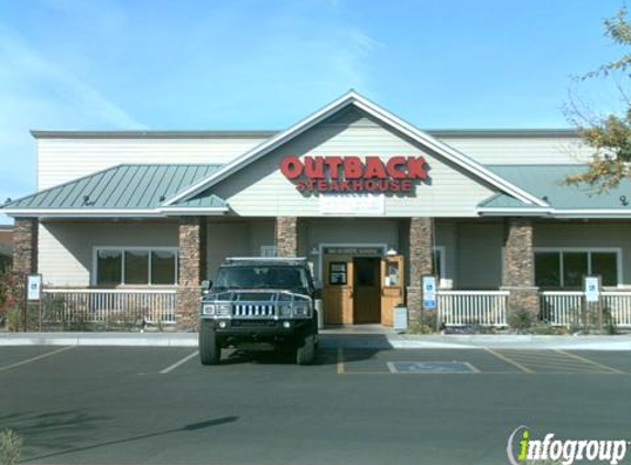 Outback Steakhouse - Phoenix, AZ