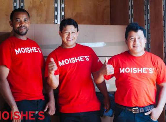 Moishe's Moving Systems - New York, NY