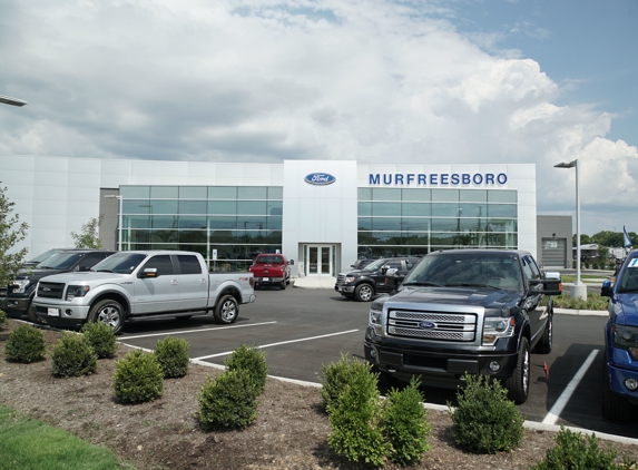 Ford of Murfreesboro - Murfreesboro, TN