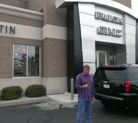 Ed Martin Buick-GMC - Carmel, IN