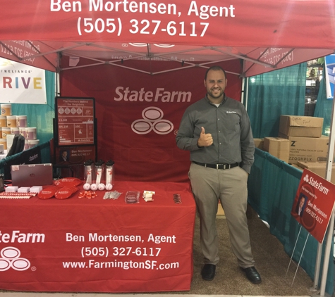 Ben Mortensen - State Farm Insurance Agent - Farmington, NM