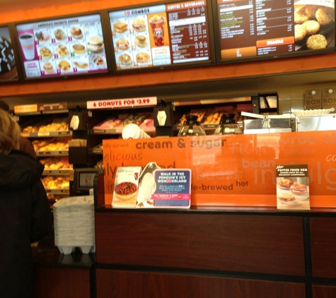 Dunkin' - Norwalk, CT