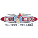 Master Plumbers Heating & Cooling - Air Conditioning Service & Repair