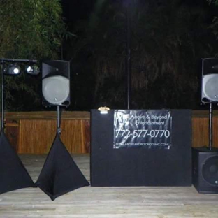 Above And Beyond Entertainment - Fort Pierce, FL