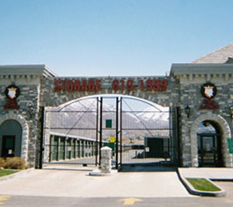 King Arthur Self Storage - West Valley City, UT