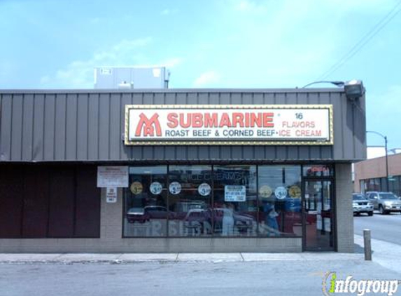 Mr. Submarine - Ravenswood - Chicago, IL