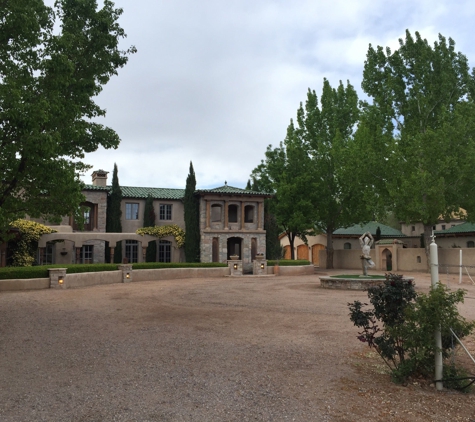 Casa Rondena Winery - Los Ranchos, NM