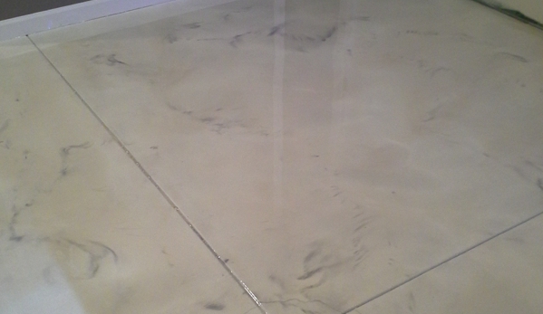 Hershey Miller Pittsburgh Epoxy, LLC - Pittsburgh, PA. Metallic epoxy flooring looks awesome!