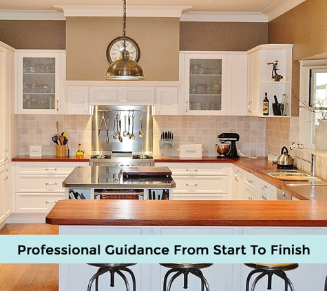 Creative Design Kitchens - Kentlyn, NSW. Professional Guidance From Start To Finish