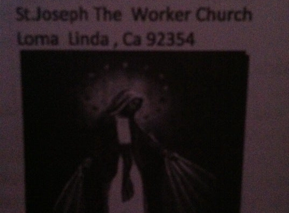 St Joseph the Worker Church - Loma Linda, CA