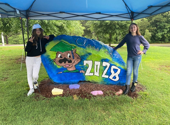 Lake Myra Elementary School - Wendell, NC