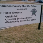 Hamilton County Jail
