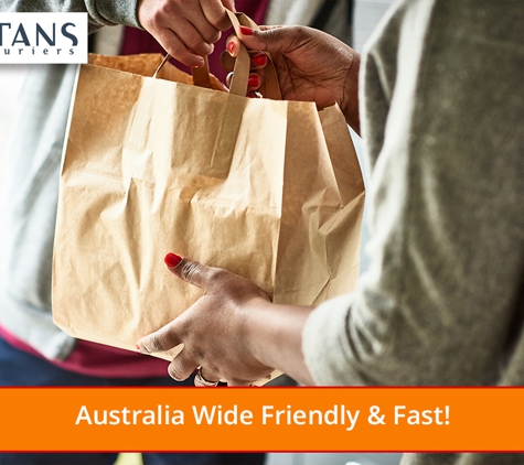 Stan's Couriers - Cowra, NSW. Australia Wide Friendly & Fast!