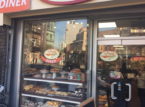 Tria Bakery Cafe - New York, NY