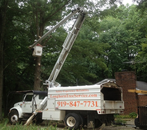 Longhorn Tree Service