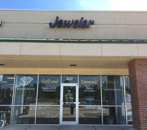 Gold & Diamonds Direct - Saint Johns, FL