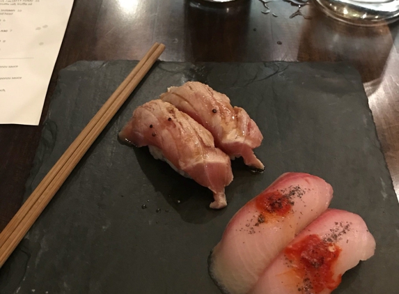 Eight Sushi Lounge - Atlanta, GA