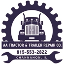 AA Tractor & Trailer Repair Co. - Truck Service & Repair