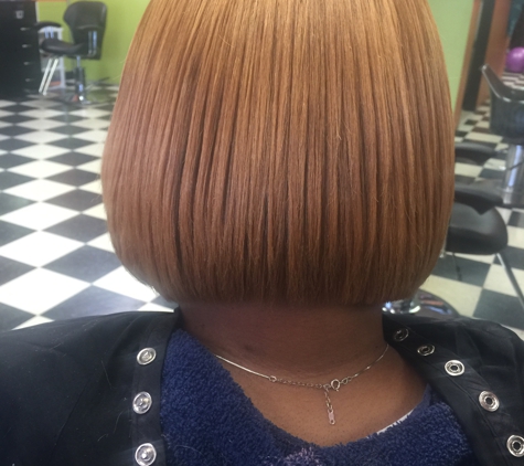 AQUA Dominican Styles - Monroe, NC