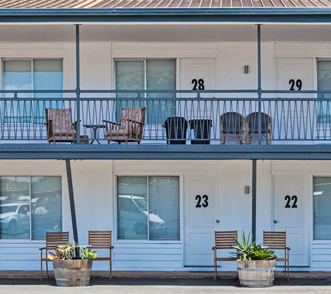 Proserpine Motor Lodge - Proserpine, QLD