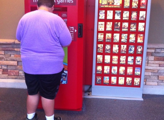 Redbox - Lake Worth, FL