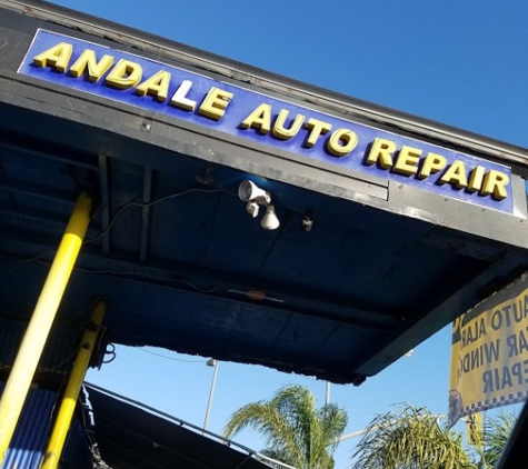 Andale Auto Repair - Lynwood, CA