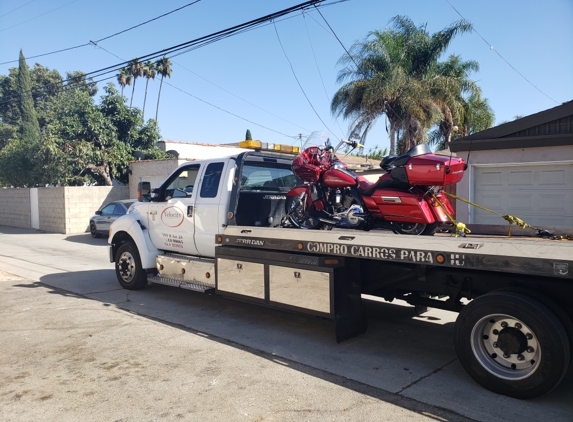 Velocity Towing - Canyon Country, CA