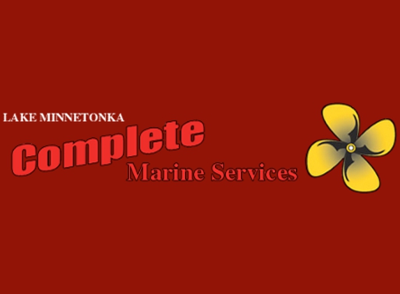 Lake Minnetonka Complete Marine Services - St. Bonifacius, MN