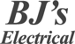 BJ's Electrical Logo