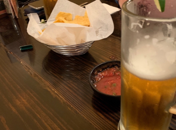 Los Agaves Grill - McCordsville, IN