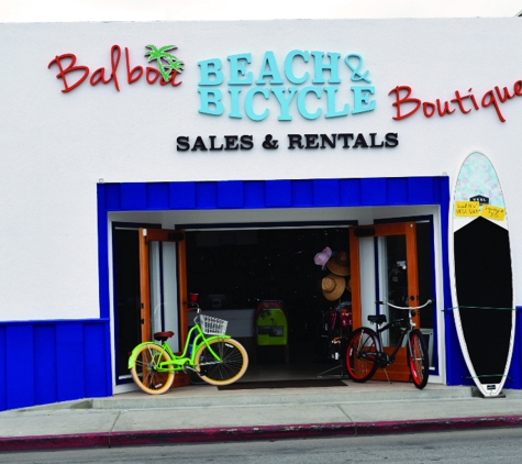 Balboa Beach & Bicycle Boutique - Newport Beach, CA