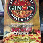 Gino's Pizza