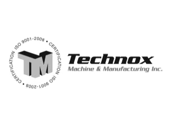 Technox Machine & Mfg. Co. - Chicago, IL