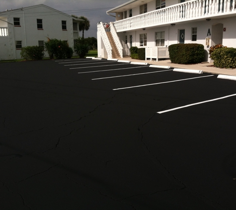 All Florida Striping & Sealcoating - Cocoa, FL