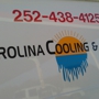 Carolina Cooling & Heating Inc