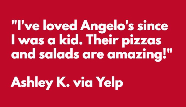 Angelo's Pizza - Taylorville, IL