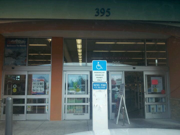 Walmart Kissimmee - Cypress Pkwy