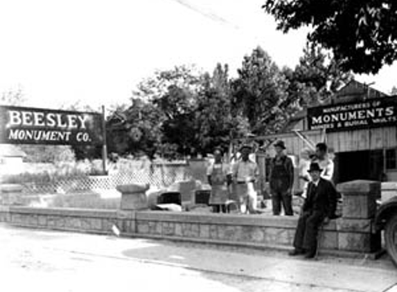 Beesley Monument & Vault Co - Provo, UT