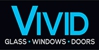 VIVID Glass Windows And Doors Logo