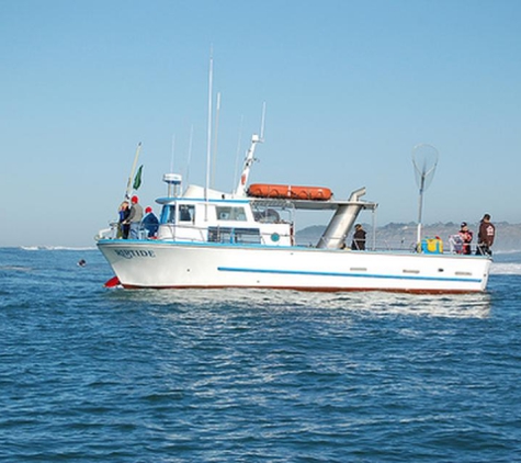 Riptide Charters - Burial at Sea - Half Moon Bay, CA